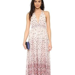 Loveshackfancy halter dress size 2